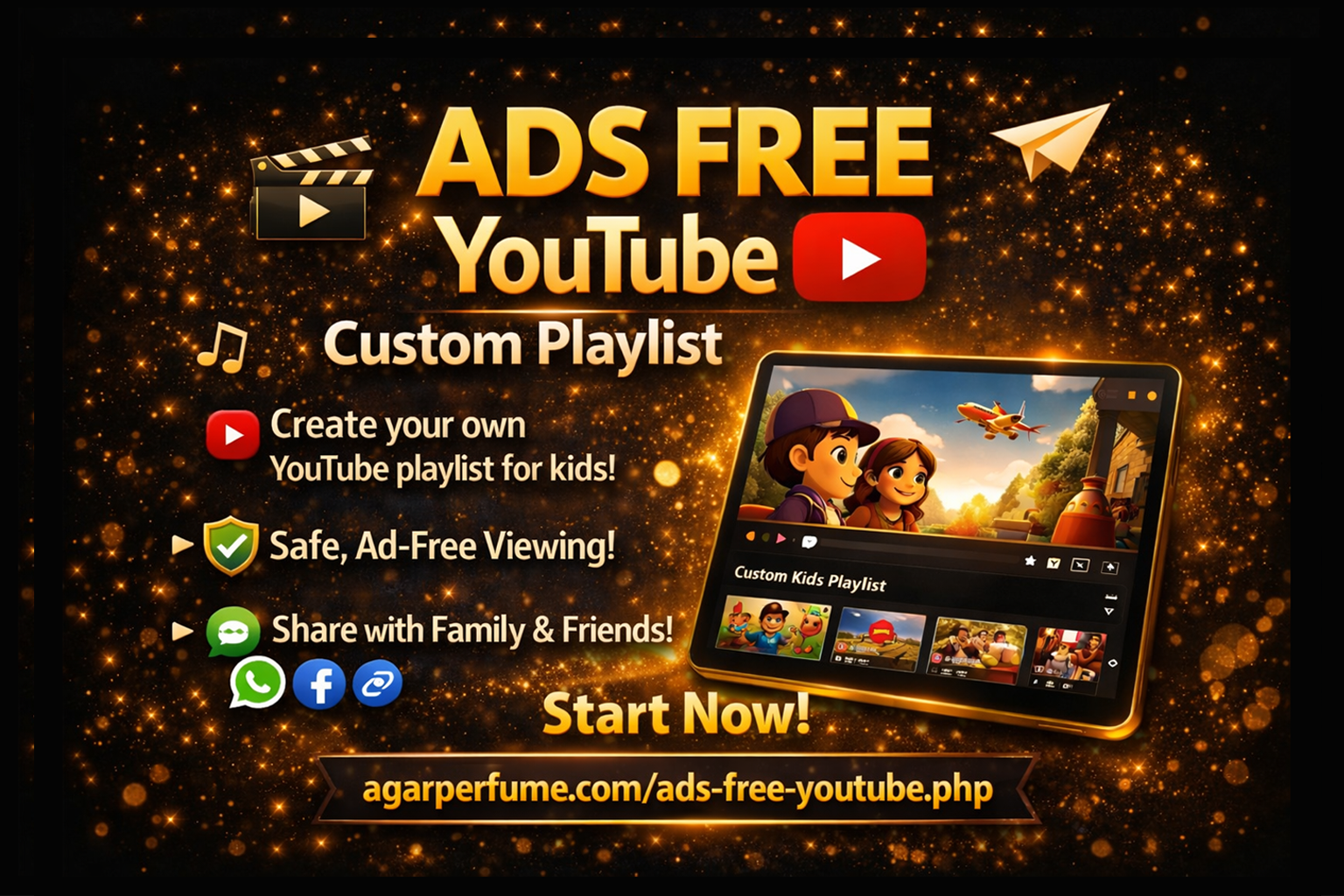 Ads Free Youtube